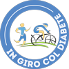 In Giro Col Diabete Logo